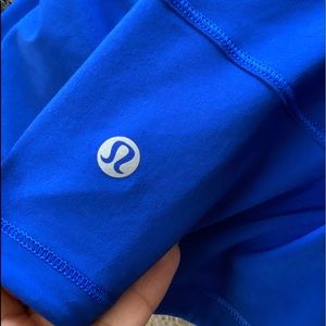 LULUlemon pace rival skirt